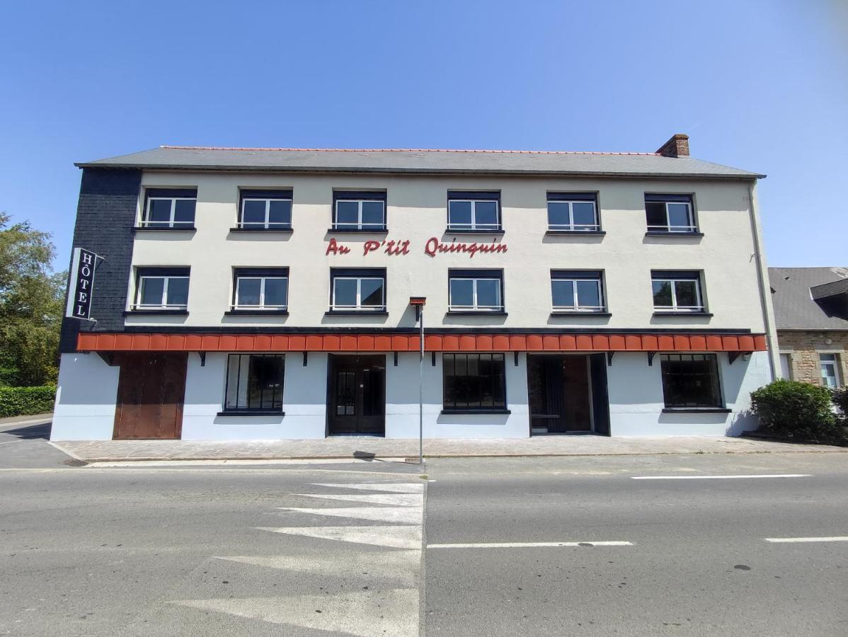Hotel Au P'Tit Quinquin Céaux Exteriér fotografie